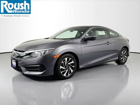 Certified 2017 Honda Civic LX image 1