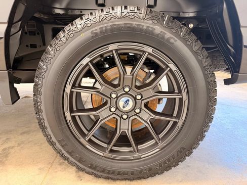 Used 2025 Ford F150 XLT w/ Equipment Group 301A Standard AWD/4WD image 11