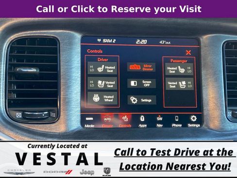 New 2023 Dodge Charger Scat Pack w/ Daytona Edition Group image 27