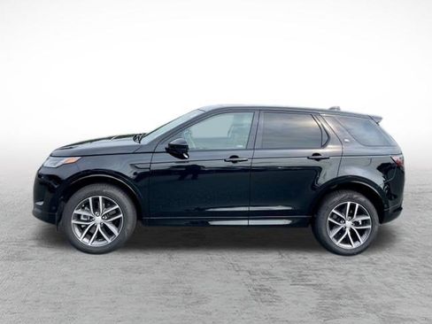 Certified 2025 Land Rover Discovery Sport S AWD/4WD image 8