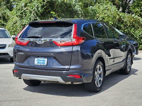 Used 2017 Honda CR-V EX-L image 5