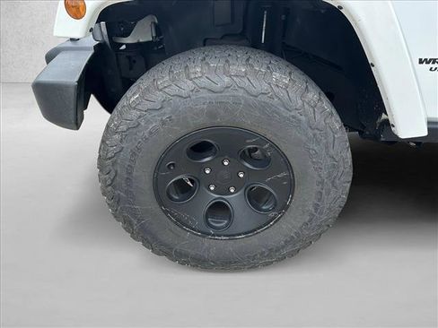 Used 2015 Jeep Wrangler Unlimited Sport AWD/4WD image 9