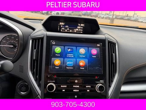 Used 2021 Subaru Crosstrek 2.5i Limited w/ Popular Package #4 image 12