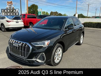 Used 2025 Audi Q3 2.0T Premium