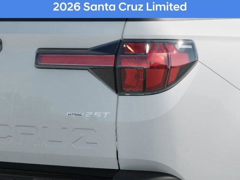 New 2026 Hyundai Santa Cruz Limited image 10