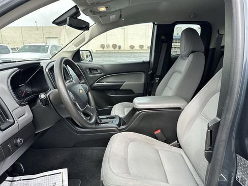 Certified 2020 Chevrolet Colorado W/T w/ WT Convenience Package image 17