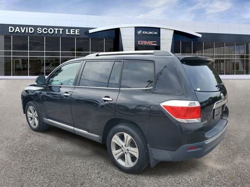 Used 2013 Toyota Highlander Limited AWD/4WD image 3