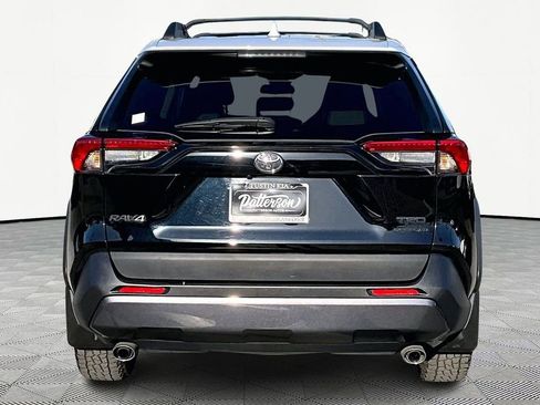 Used 2021 Toyota RAV4 TRD Off-Road image 4