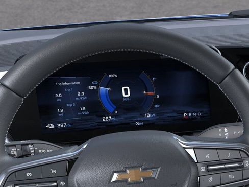 New 2026 Chevrolet Equinox EV LT AWD/4WD image 18