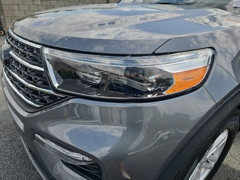 Used 2023 Ford Explorer XLT w/ Equipment Group 202A image 33