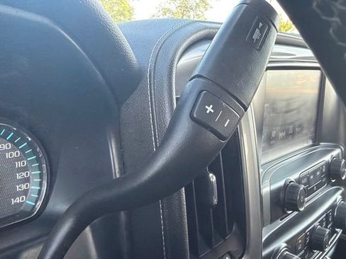 Used 2018 Chevrolet Silverado 1500 LTZ Z71 w/ LTZ Plus Package AWD/4WD image 26