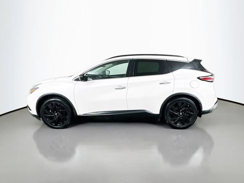 Used 2018 Nissan Murano SL w/ Midnight Edition Package AWD/4WD image 8