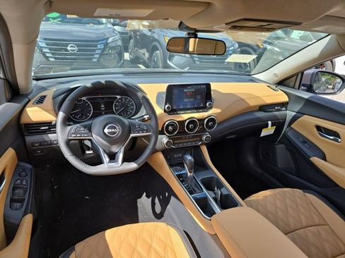 New 2025 Nissan Sentra SV w/ SV Premium Package image 6