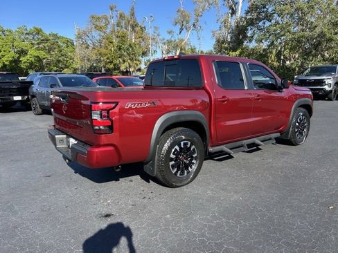 Used 2023 Nissan Frontier Pro-X w/ Pro Convenience Package image 6