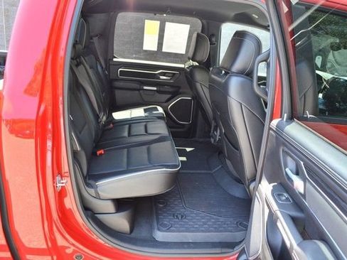 Used 2023 RAM 1500 Laramie AWD/4WD image 35