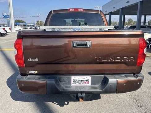Used 2016 Toyota Tundra Limited w/ Limited Premium Package image 6