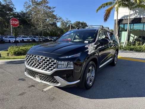 Used 2022 Hyundai Santa Fe SEL image 10