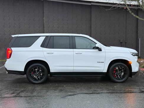 Used 2023 Chevrolet Tahoe RST w/ RST Performance Edition image 4