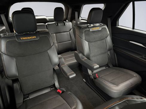 New 2026 Ford Explorer Tremor image 18