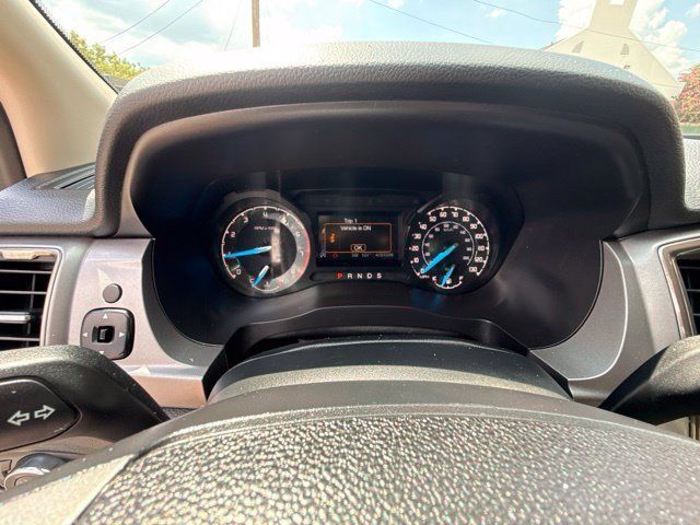Used 2021 Ford Ranger XLT w/ Equipment Group 301A Mid RWD image 8
