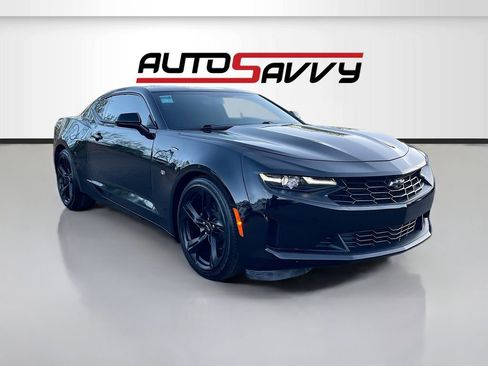 Used 2024 Chevrolet Camaro LT w/ Technology Package image 1