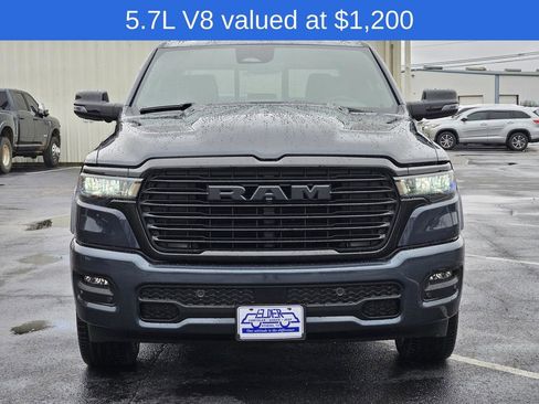 New 2026 RAM 1500 Laramie w/ Night Edition image 2