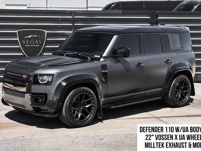 Used 2023 Land Rover Defender 110 Carpathian Edition