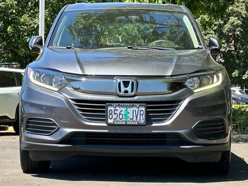 Used 2019 Honda HR-V LX image 10