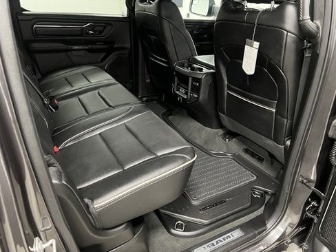Used 2022 RAM 1500 Limited w/ Body-Colour Bumper Group image 51