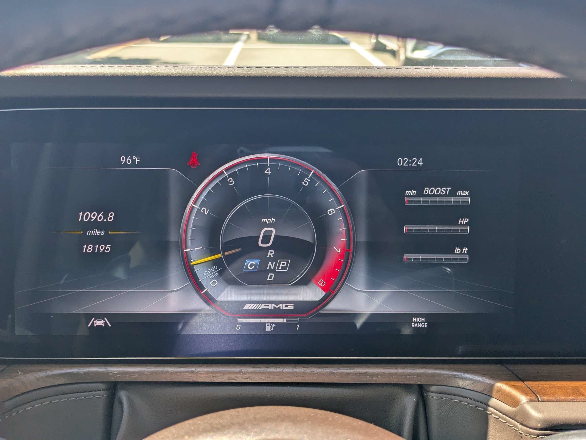 Certified 2023 Mercedes-Benz G 63 AMG 4MATIC image 26