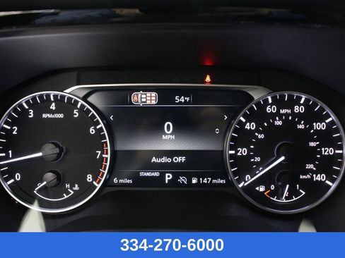 New 2026 Nissan Pathfinder SV image 9