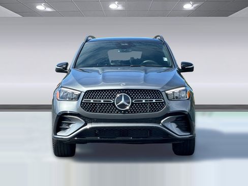 Used 2025 Mercedes-Benz GLE 450e 4MATIC image 5