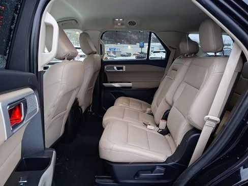Used 2022 Ford Explorer Limited image 10