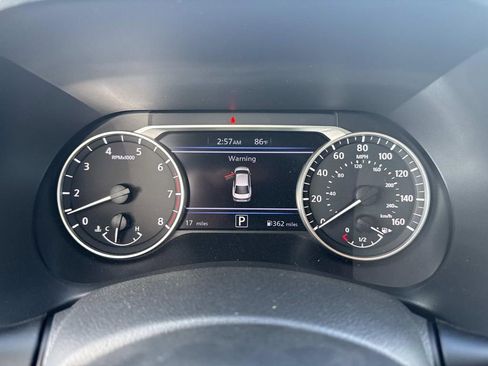 New 2025 Nissan Sentra SR FWD image 22