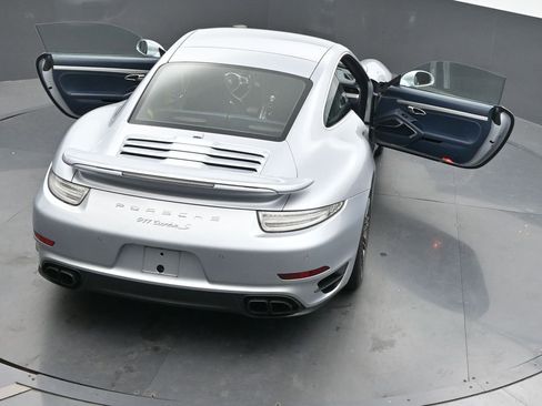Used 2014 Porsche 911 Turbo S w/ Light Design Package image 60