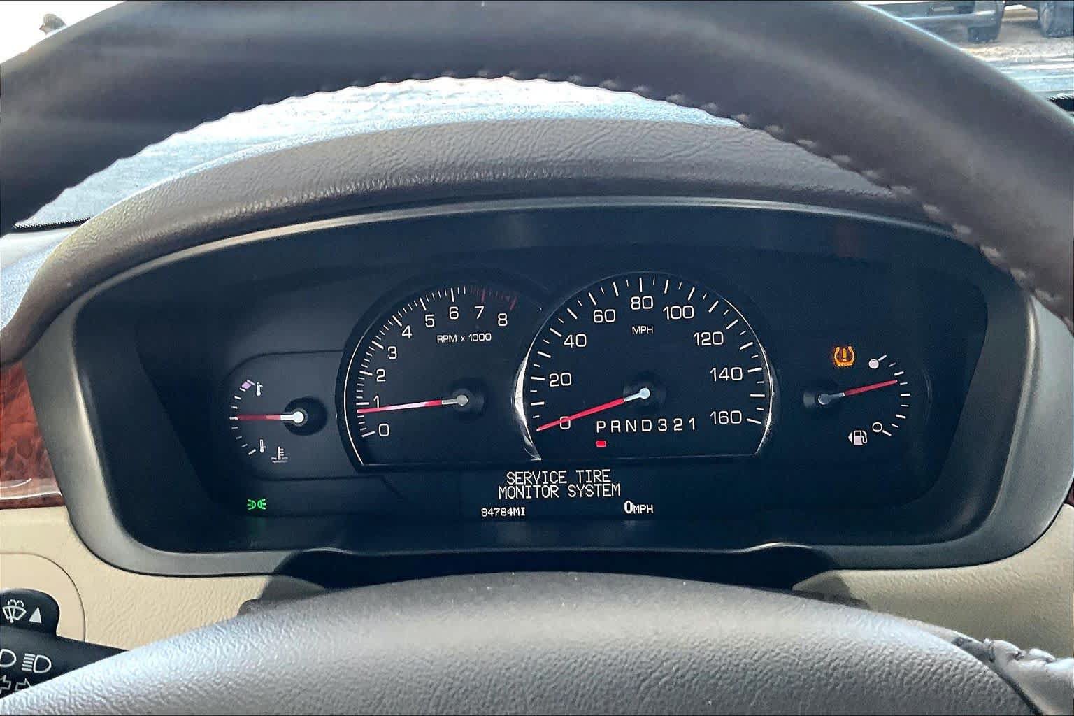 Used 2007 Cadillac DTS Luxury I FWD image 25