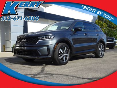 Used 2022 Kia Sorento S