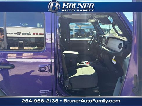 New 2026 Jeep Wrangler Unlimited Sport image 16