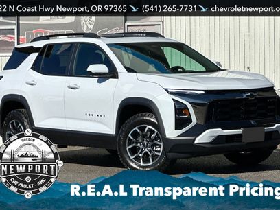 New 2026 Chevrolet Equinox ACTIV w/ Convenience Package III