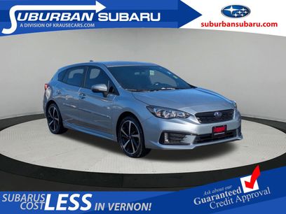Used 2020 Subaru Impreza 2.0i Sport