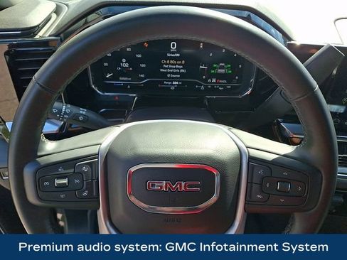 Used 2024 GMC Sierra 1500 Elevation w/ LPO, Elevation Black Package AWD/4WD image 4