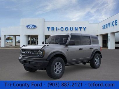 New 2026 Ford Bronco Big Bend