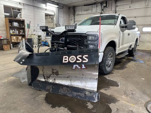 New 2025 Ford F350 XL w/ STX Appearance Package AWD/4WD image 21