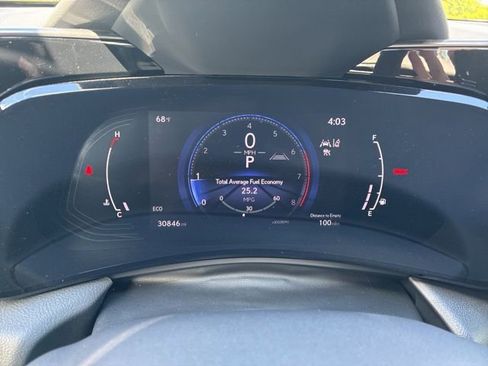 Certified 2024 Lexus NX 350 AWD w/ Vision Package image 16