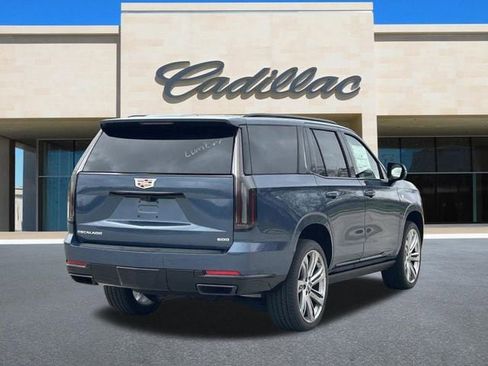 New 2026 Cadillac Escalade Platinum Sport image 3