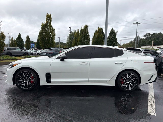 Used 2023 Kia Stinger GT-Line w/ Sun & Sound Package AWD/4WD image 9