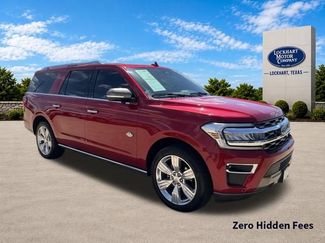 Used 2022 Ford Expedition Max King Ranch AWD/4WD 360° Tour