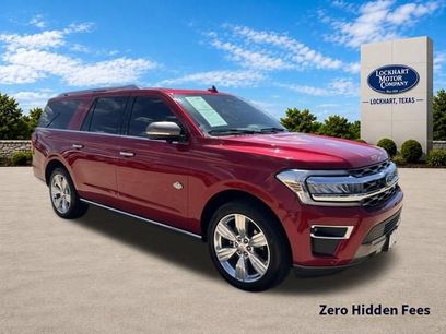 Used 2022 Ford Expedition Max King Ranch