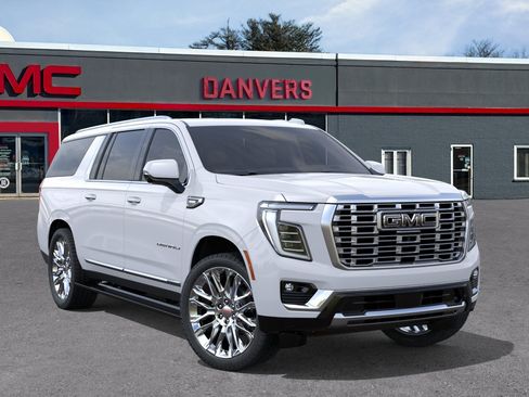New 2026 GMC Yukon XL Denali w/ Denali Reserve Package AWD/4WD image 31