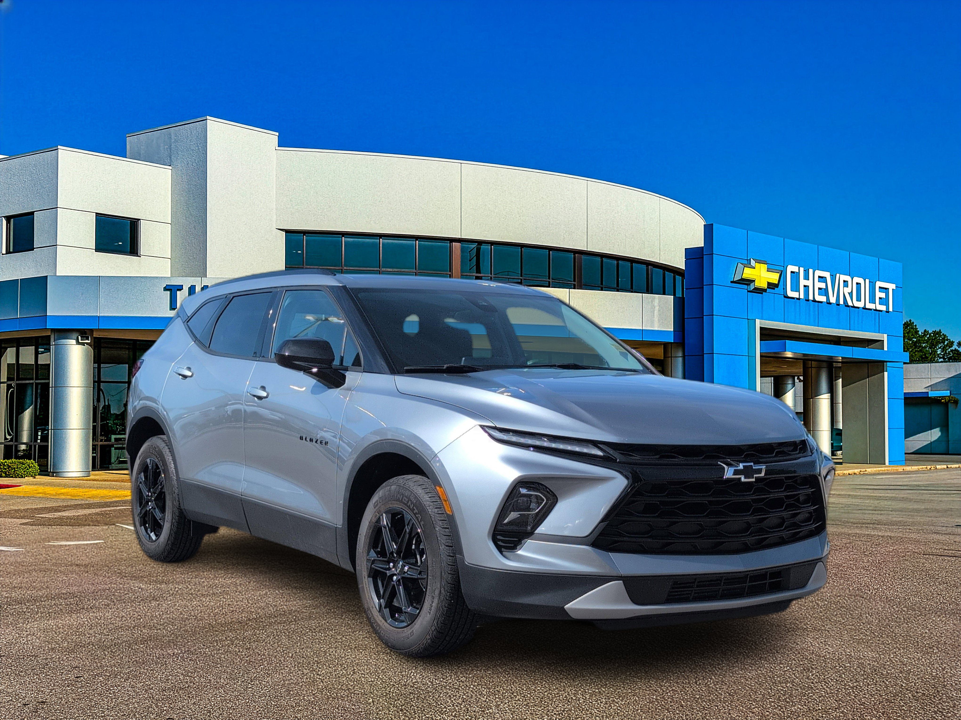 Used 2024 Chevrolet Blazer LT w/ Convenience Package FWD image 8